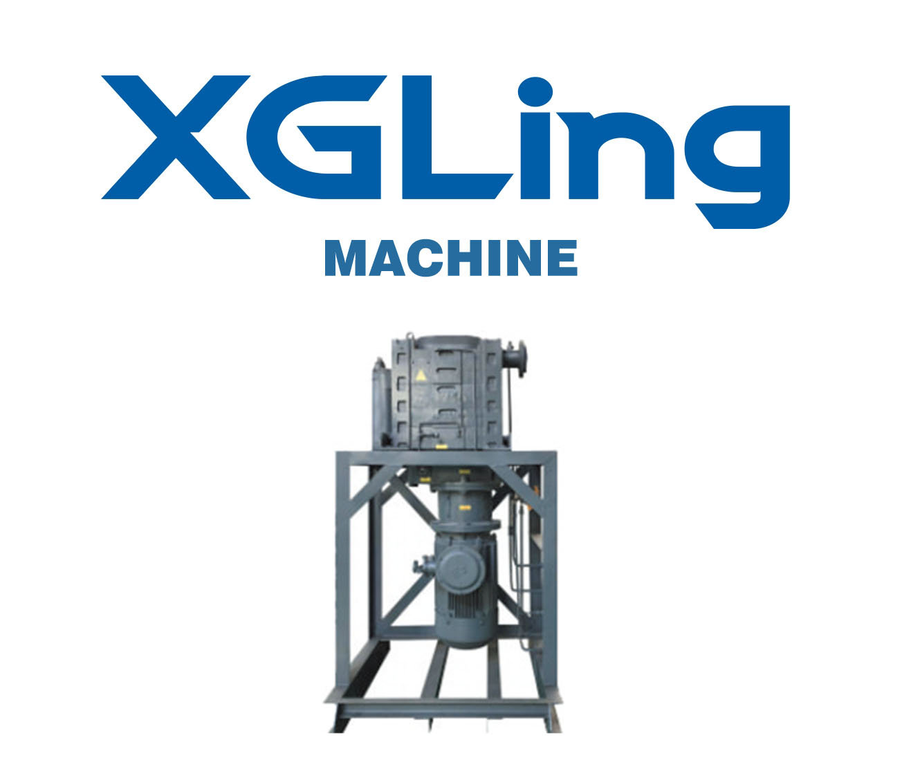 Dry Vacuum Pump