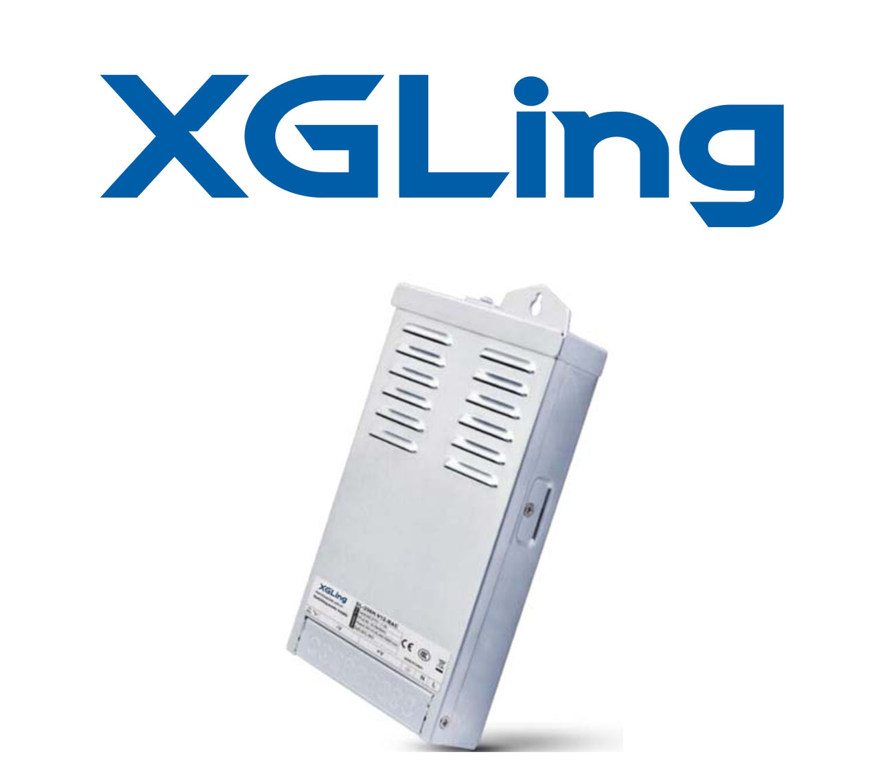 AC200-277V rainproof PFC constant voltage LED driver series