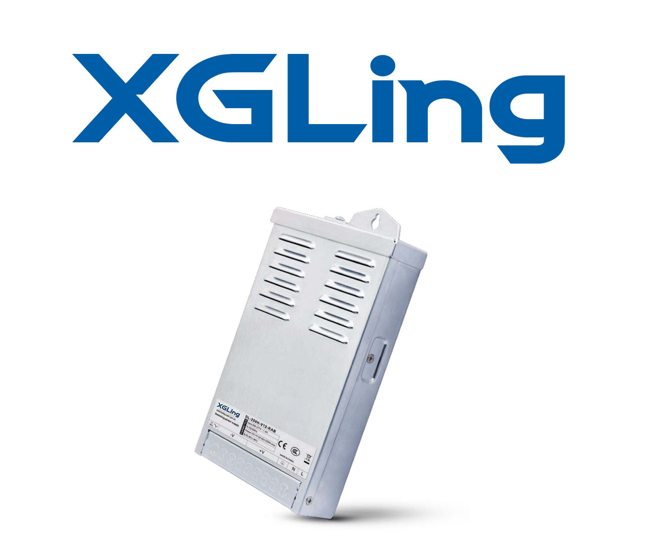 AC200-277V rainproof constant voltage LED driver series