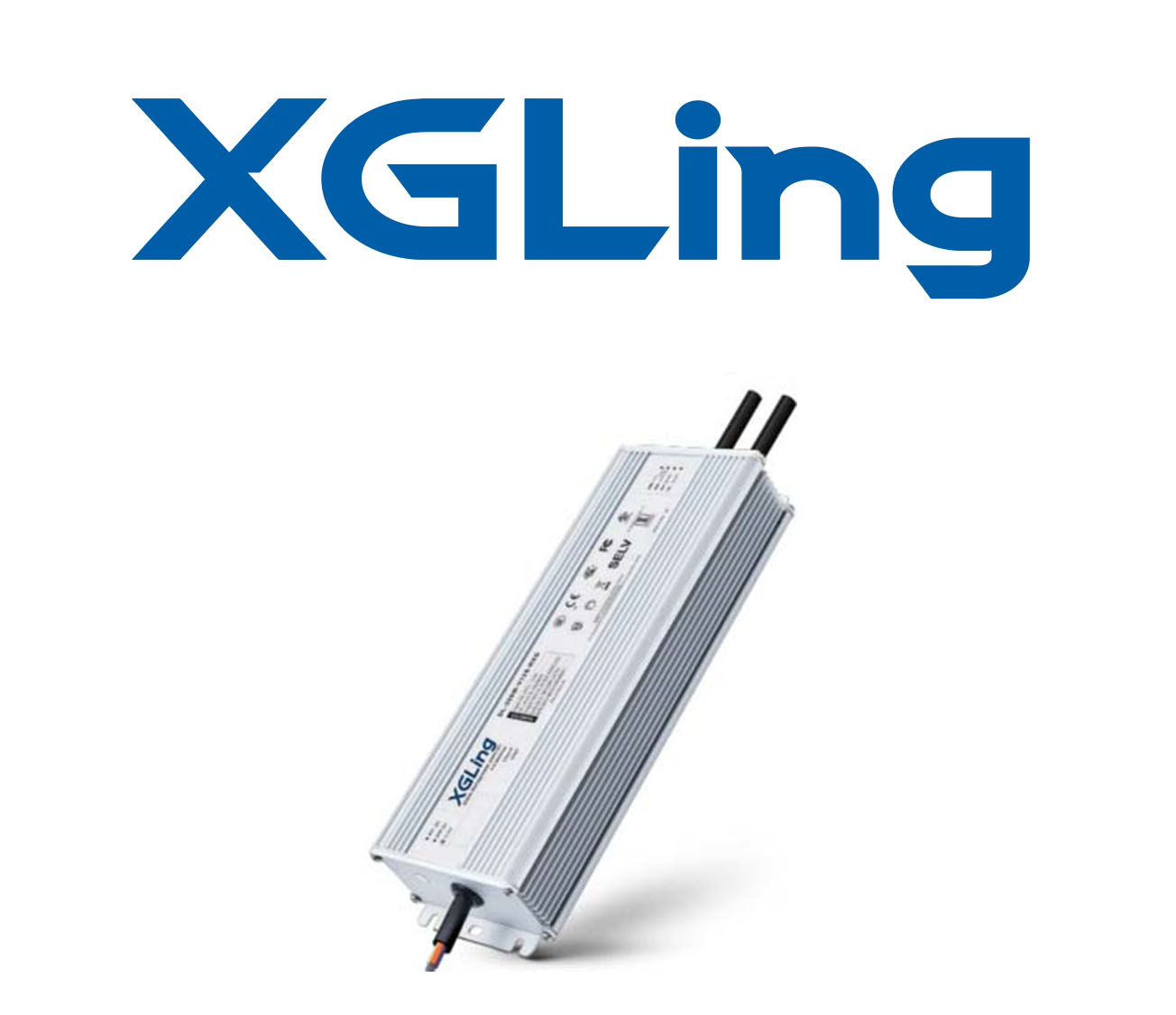 AC200-277V outdoor waterproof constant voltage LED driver series